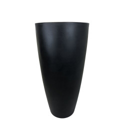 Jardinière plastique conique Delight