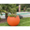 Jardinière plastique boule Delight