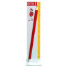 Totem école - Crayon et règle double face Zoé