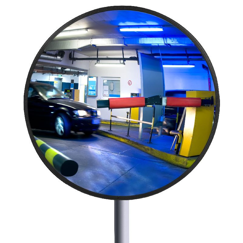 Miroir multi-usages 90° intérieur &amp; extérieur