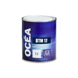 Lurie Ocea DTM 17 - Peinture antirouille intérieur & extérieur - Noir, blanc, couleur ral