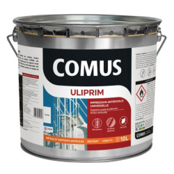 Primaire universel antirouille pour support difficile - Comus Uliprim