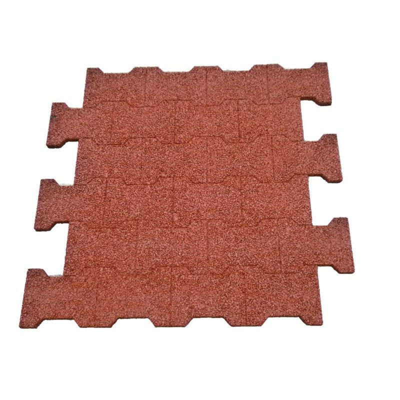 Hexdalle Dalamat - Pavé autobloquant ou lame en caoutchouc