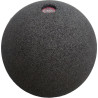 Boule fitness 40, 50, 60, 70 kg Hexdalle Hexball Atlas Gum caoutchouc