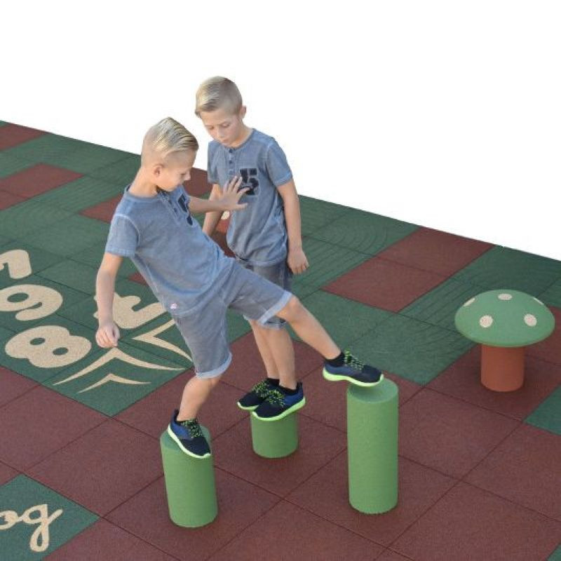 Plot Hexdalle - Jeu d'agilité et d'équilibre