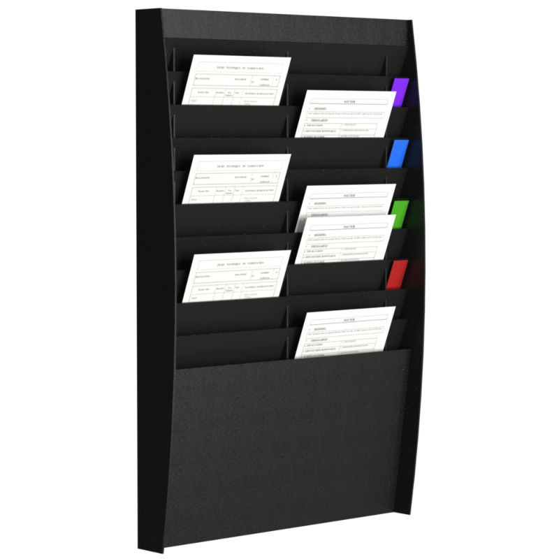 Trieur vertical 20 cases A4 - Paperflow