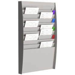 Trieur vertical 20 cases A4 - Paperflow