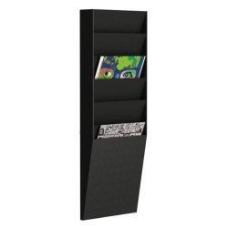 Trieur vertical 6 cases A4 - Paperflow