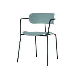 Chaise Bistro - Paperflow - Lot de 4