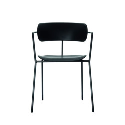 Chaise Bistro - Paperflow - Lot de 4