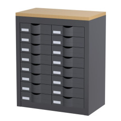 Meuble à tiroirs - Paperflow