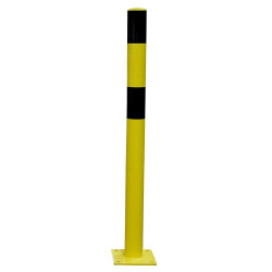 Poteau de protection d'entrepôt