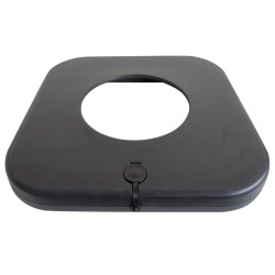 Base lestée pour cône de chantier