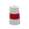 Fardier de signalisation cylindrique