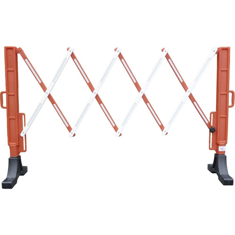 Barrière de clôture extensible