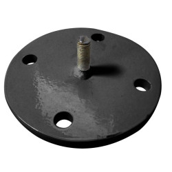 Base de fixation pour poteau Viso BSF