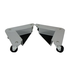 Coins roulants de manutention RP - Lot de 4