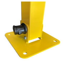 Barrière de parking