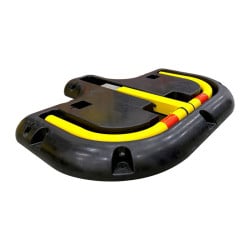 Protection arceau parking STOPBLOCK, STOPPRO ou STOPWHEEL