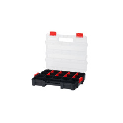 Mallette compartimentée avec rangement amovibles - Vendu par lot