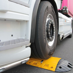 Ralentisseur poids lourd 50 tonnes prêt à poser 250 ou 500 cm