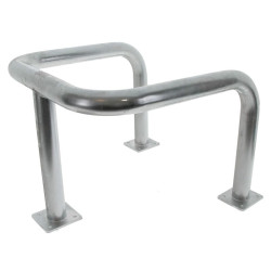 Viso PRF - Etrier 3 pieds de protection en galva