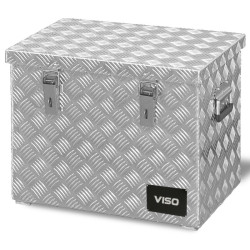 Coffre en aluminium haute résistance 37 à 470 litres - ALUR