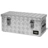 Malle aluminium haute résistance 37 à 470 litres - Viso ALUR