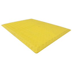 Viso RR - Passage piéton pour chantier et tranchée