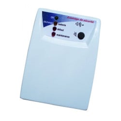 Report d'alarme Source Centrale AEES CHLORIDE