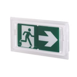 LSC d'évacuation - Riva 45