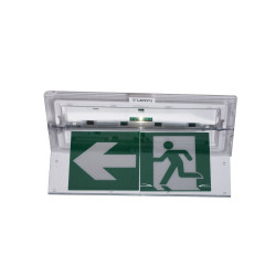 LSC d'évacuation - Riva 45