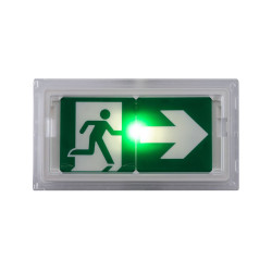 LSC d'évacuation - Riva 45