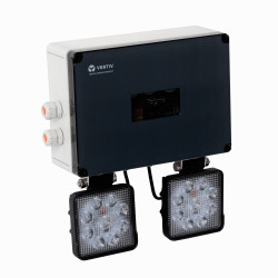 Bloc phare autonome 2100 lumens anti panique - Faro 2100 ST+