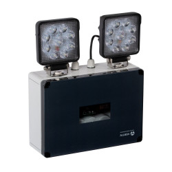 Bloc phare autonome 2100 lumens anti panique - Faro 2100 ST+