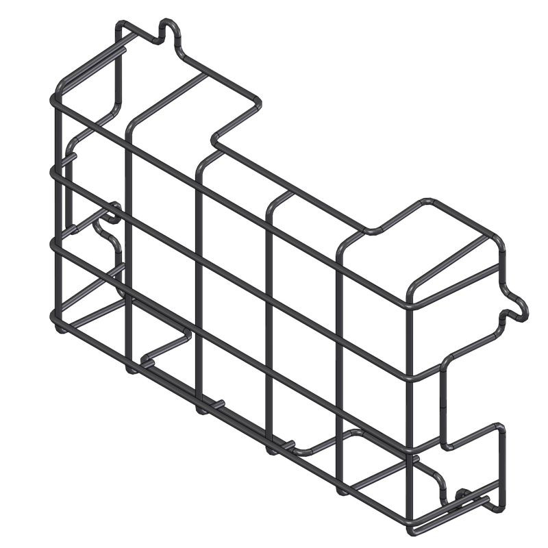 Grille de protection IK10 pour Lumio, BAES et LSC