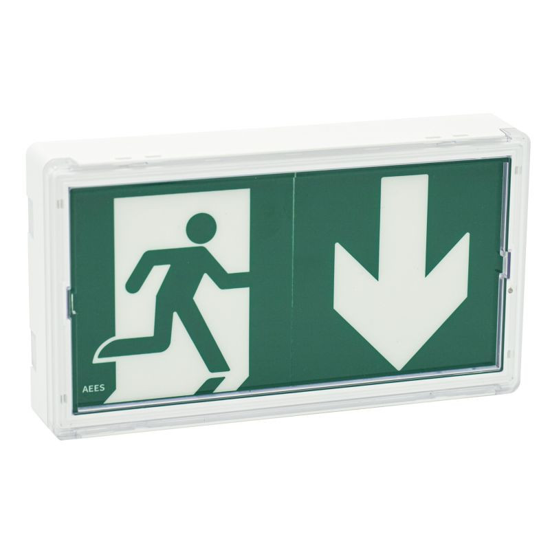 LSC d'évacuation Lumio 45 - AEES Chloride