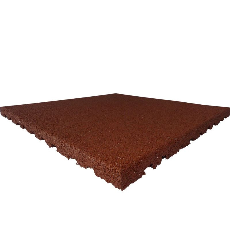 Dalle 50x50 cm Hexdalle XE pour aire de jeux