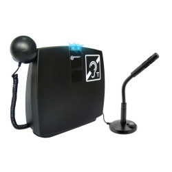 Boucle d'induction mobile Geemarc Loophear102 V2