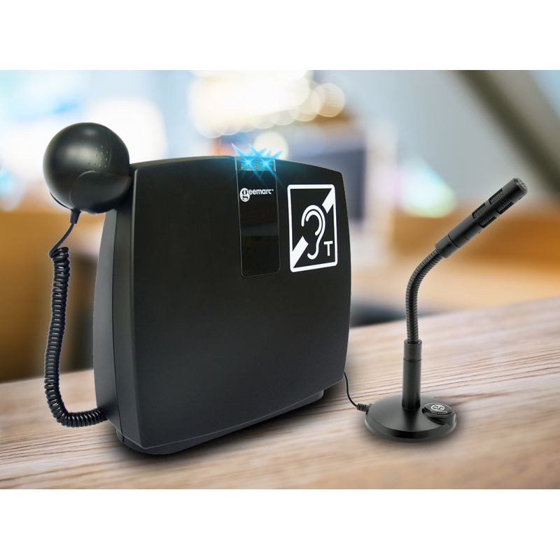 Boucle d'induction mobile Geemarc Loophear102 V2