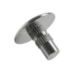 Pack 250 clous podotactiles inox SHS 10 316L à sceller