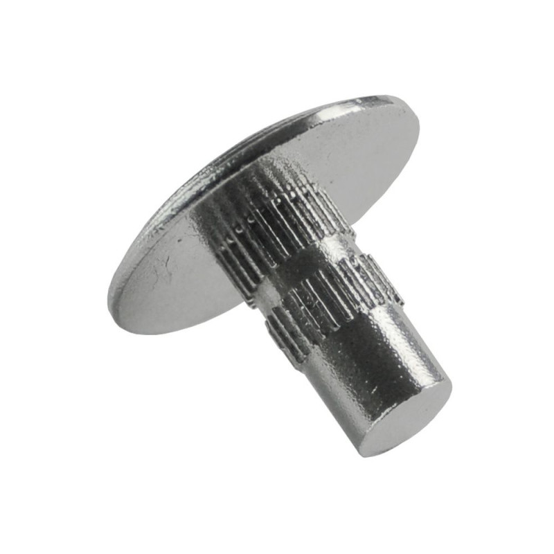 Pack 250 clous podotactiles inox SHS 10 316L à sceller