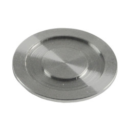 Pack 250 clous podotactiles aluminium SHS 20 AL6063 à coller