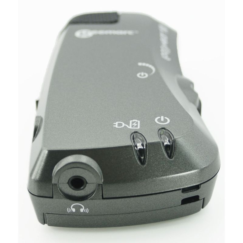 Geemarc LH10v2 - Amplificateur d'écoute ambiante micro et position T