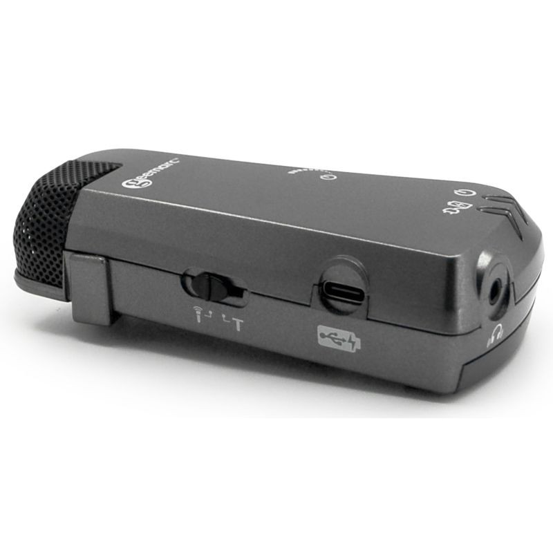 Geemarc LH10v2 - Amplificateur d'écoute ambiante micro et position T