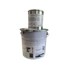 Colle bi-composant TPU ou PVC