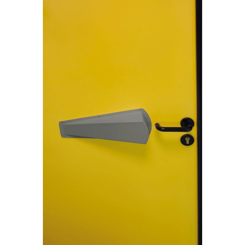 Protection à l'impact à positionner avant l'obstacle - Porte