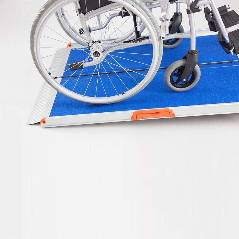 Rampe handicapé amovible pliable Prémium