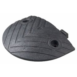 Pack ralentisseur type dos d'âne - Hauteur 5cm - Vitesse max. 30km/h