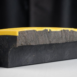 Pack ralentisseur type dos d'âne - Hauteur 5cm - Vitesse max. 30km/h